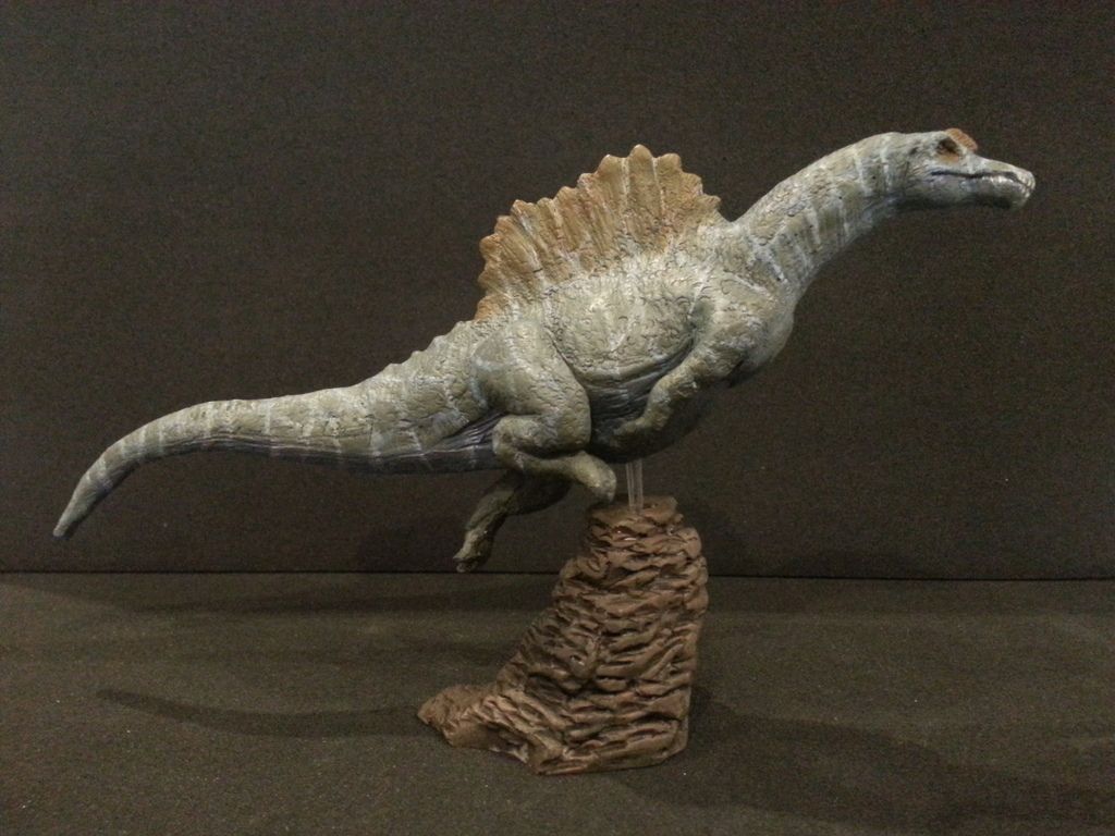 spinosaurus now